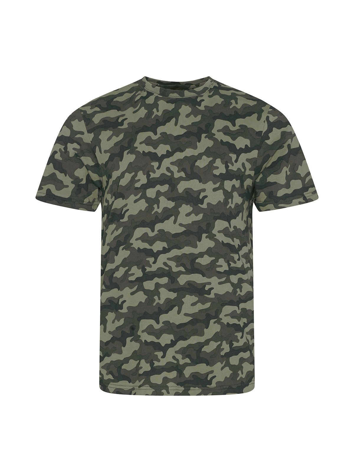 green camo